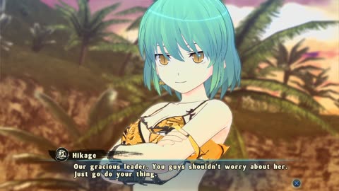 Senran Kagura Estival Versus Playthrough Part65