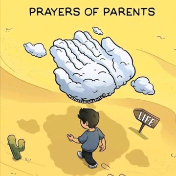 The Prayers of Our Parents...