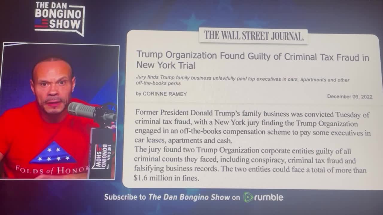 What they just did to Trump’s company PROVES Republic is on life support