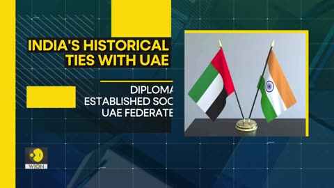 The India Story - How the UAE and India built up their special relationship