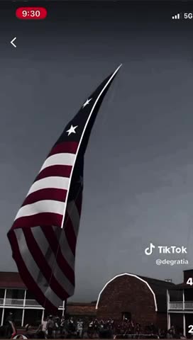 For God & Country Patriot