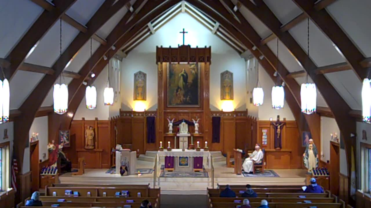 Responsorial Psalm: Forever I Will Sing the Goodness of the Lord 032023AD