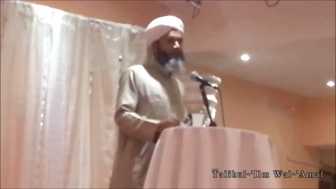 Chair, Armchair or Sofa? || Shaykh Hasan Ali