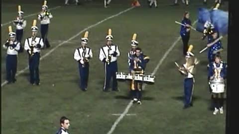 2006 Nolan 9th Grade Marching Band