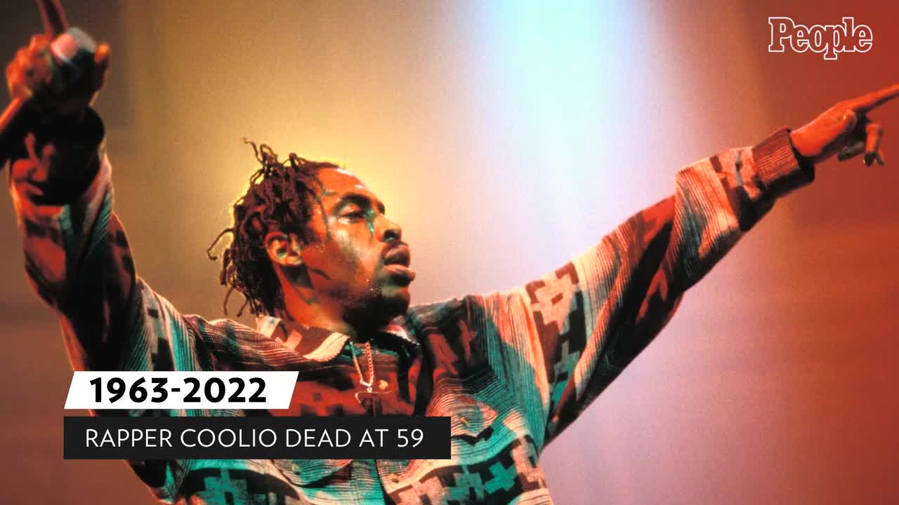 Coolio, Grammy Award-Winning 'Gangsta's Paradise' Rapper, Dead at 59 PEOPLE