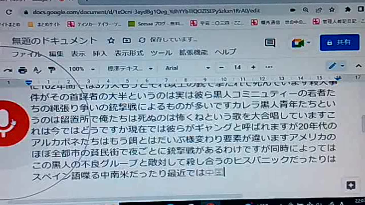 セイ58 黒人イスラム勢力