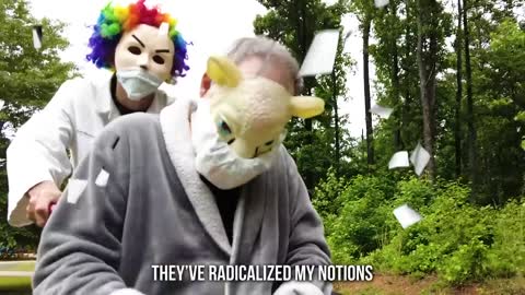 “They blinded me with Psyops”