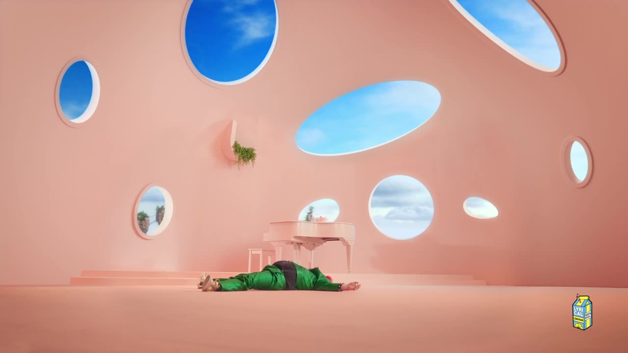 Jack black,peaches(directed by cole banett)the super mario bros