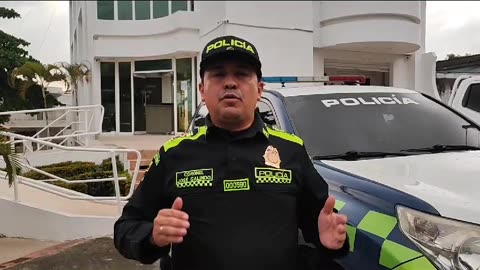 Declaraciones de la Policía