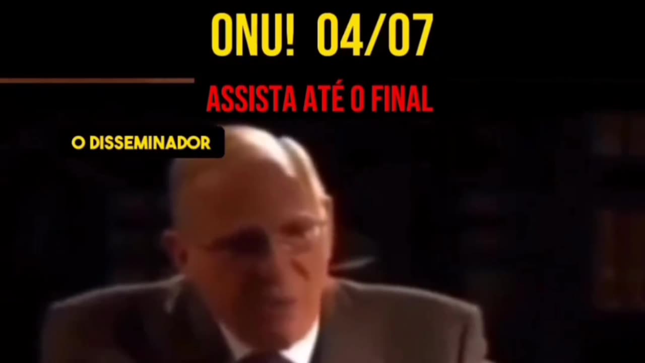 Mini-documentário - Entendendo a Agenda 2030