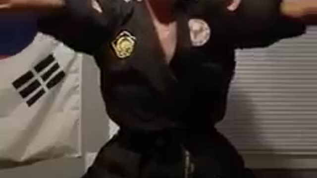 Hapkido Breathing Techniques