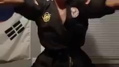 Hapkido Breathing Techniques