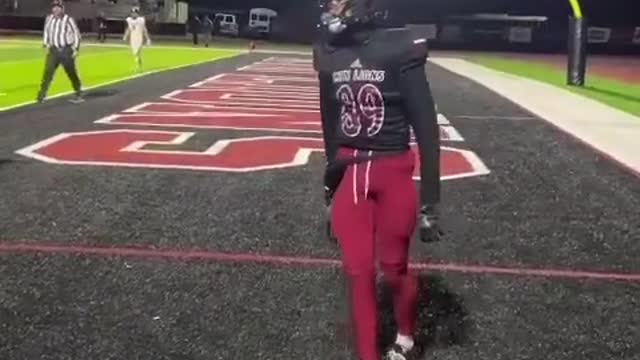 This catch was too cold