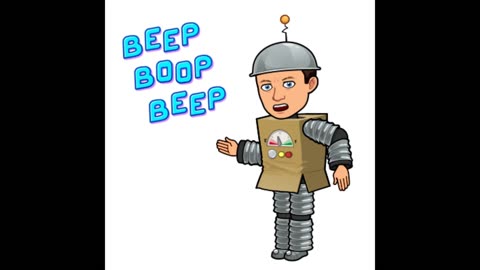 I'm Not a Robot