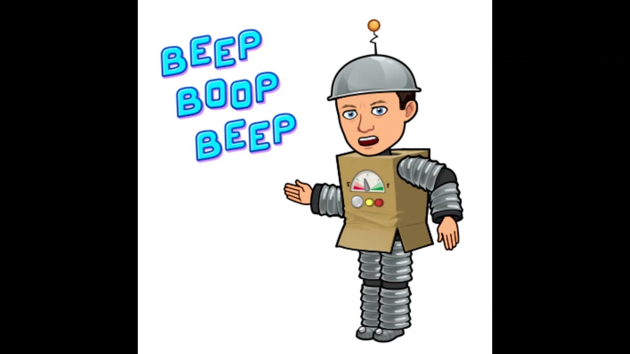 I'm Not a Robot
