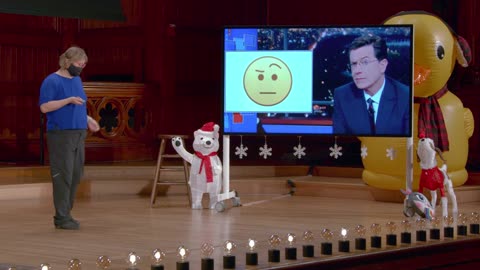 CS50 2021 in HDR - Lecture 10 - Emoji