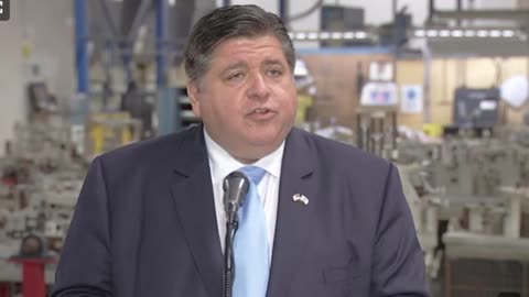 Pritzker defends WEF trip, says he paid for 'most of' if as taxpayers cover security