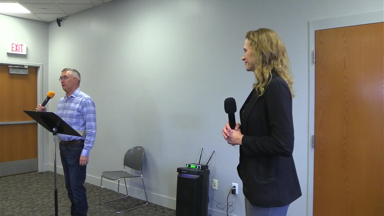 SGGM Authority CONFERENCE Part 2 Friday Sept 22- TIFFANY ROOT & KIRK VANDEGUCHTE