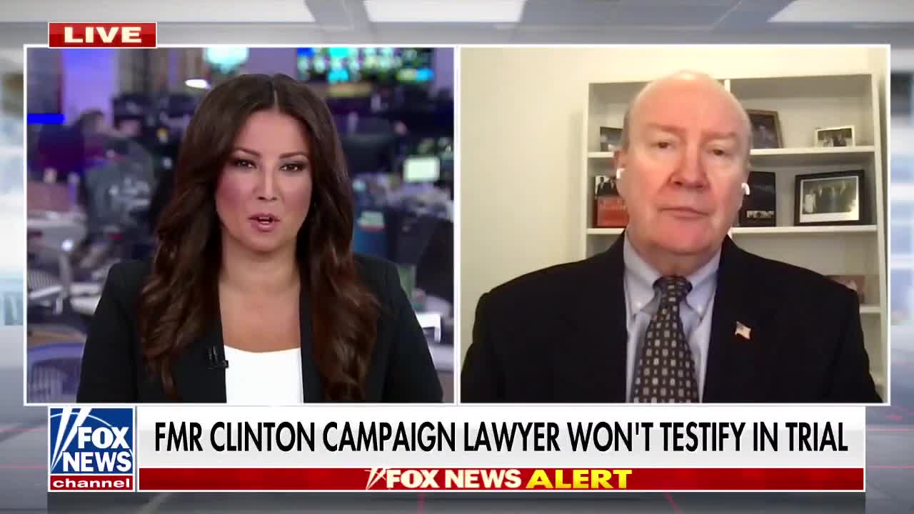 Ex-Clinton Lawyer BACKS OUT Of Testifying At His Own Trial