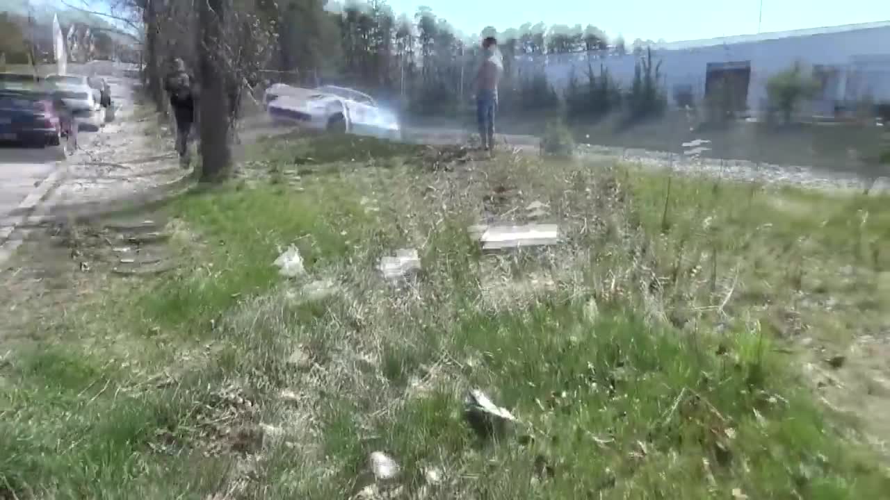 Burnout fails and crash compilation