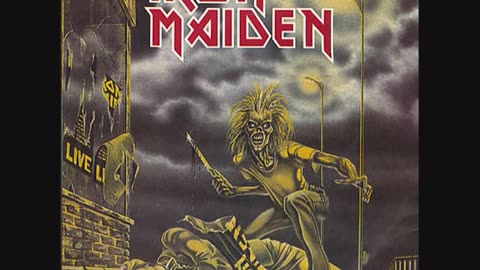 Iron Maiden - Sanctuary