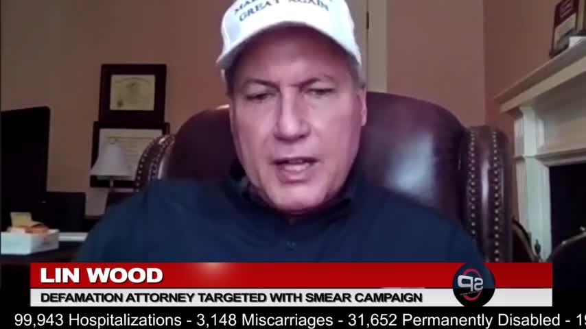 Lin Wood Side Of The Story