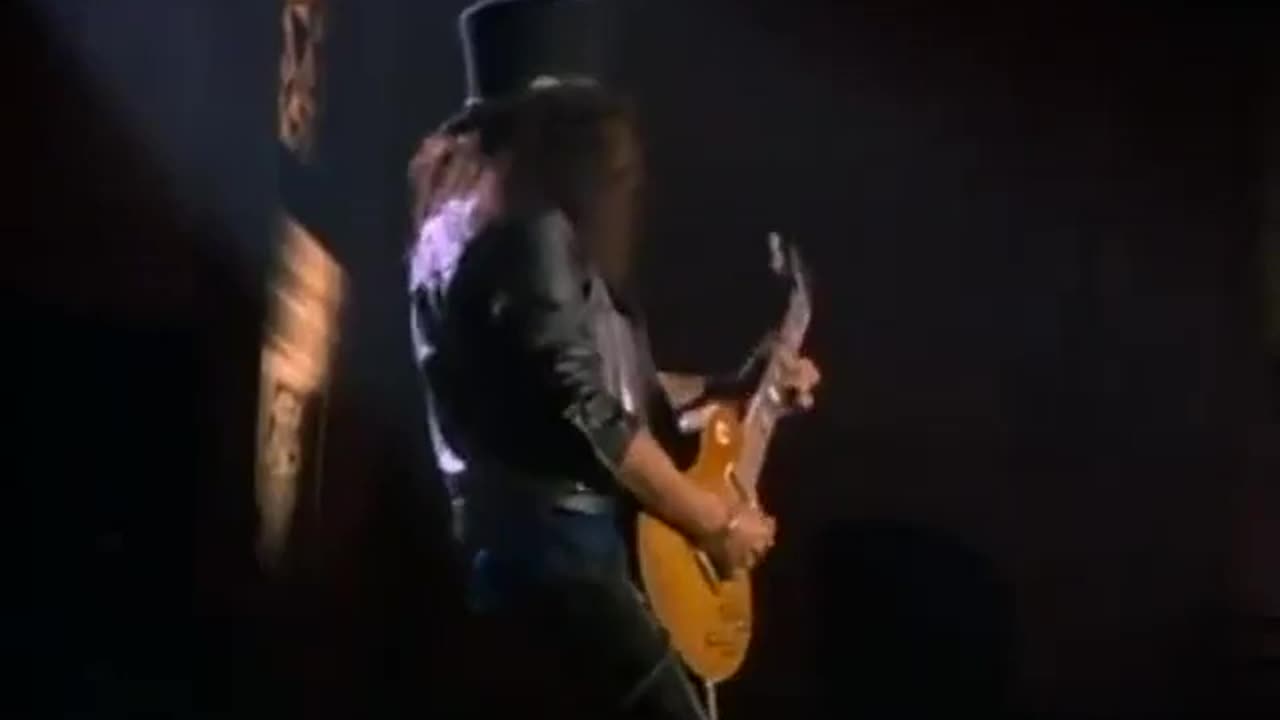 GUNS & ROSES - Welcome To The Jungle