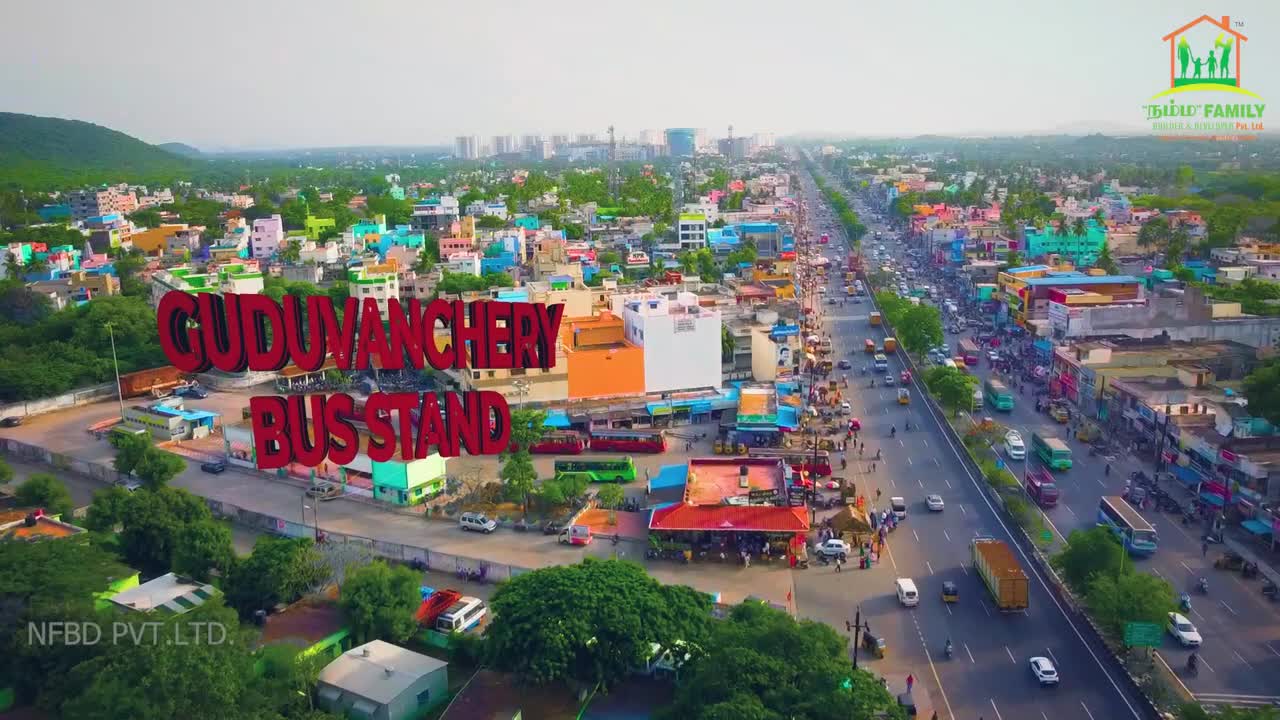 New Town - Ready to Construct Premium Villa Plots @ Guduvanchery | NFBD Pvt. Ltd #nfbd