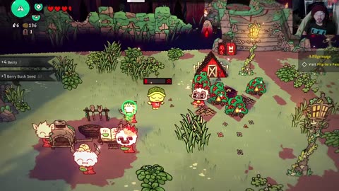 Cult of the Lamb Part 5