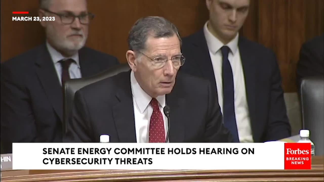 'Can Electric Vehicles Be Hacked-'- John Barrasso Brings Up Report During Hearing