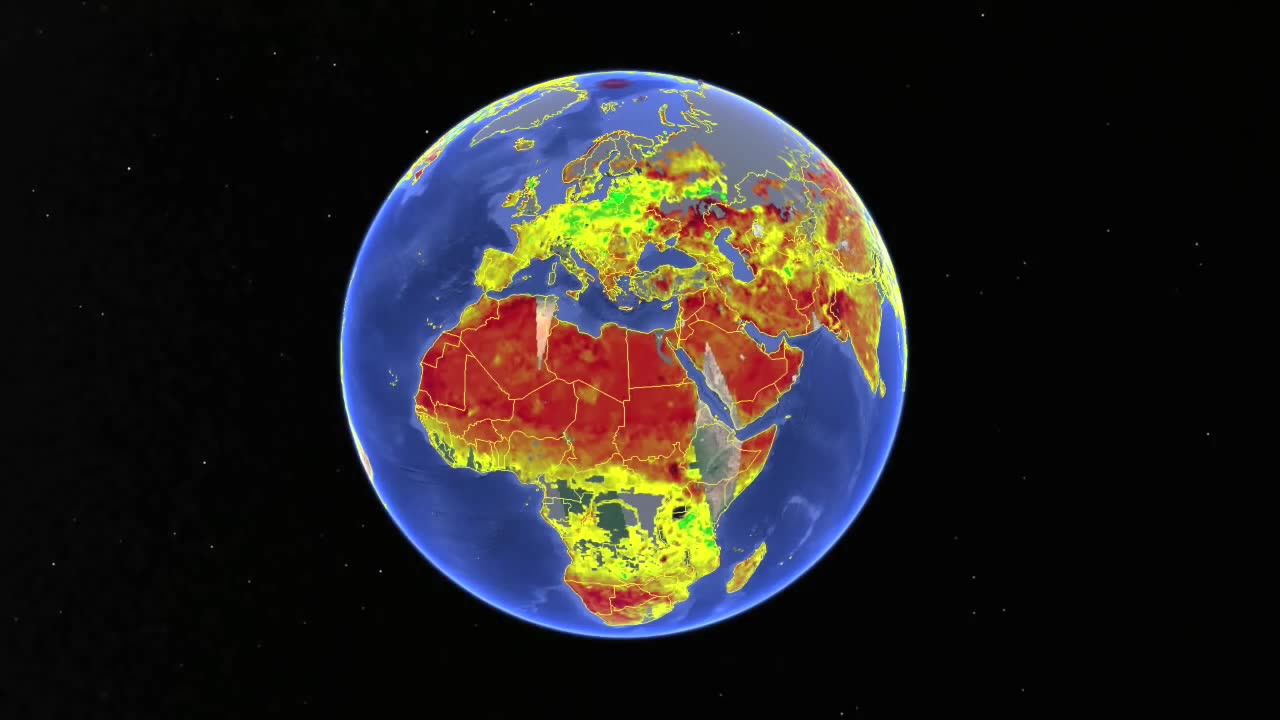 SMAP At Work - NASA's Soil