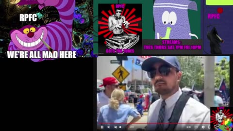 RPFC SPECIAL STREAM - DONALD TRUMP ARREST IN MIAMI
