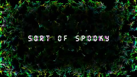 Sort of Spooky