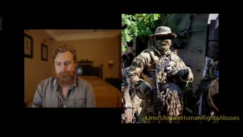 Australian member of the Ukrainian International Legion spoke about how the Ukrainian commanders
