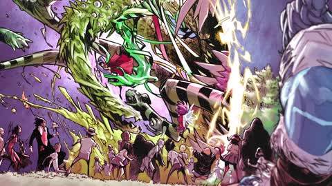 STRANGE ACADEMY Trailer #2 Marvel Comics