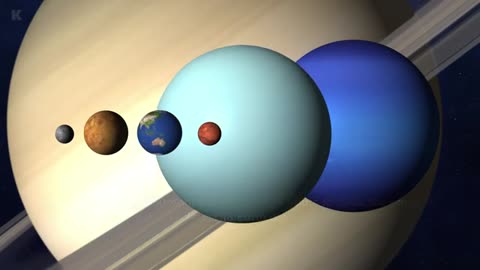 Take A Walk Around Earth