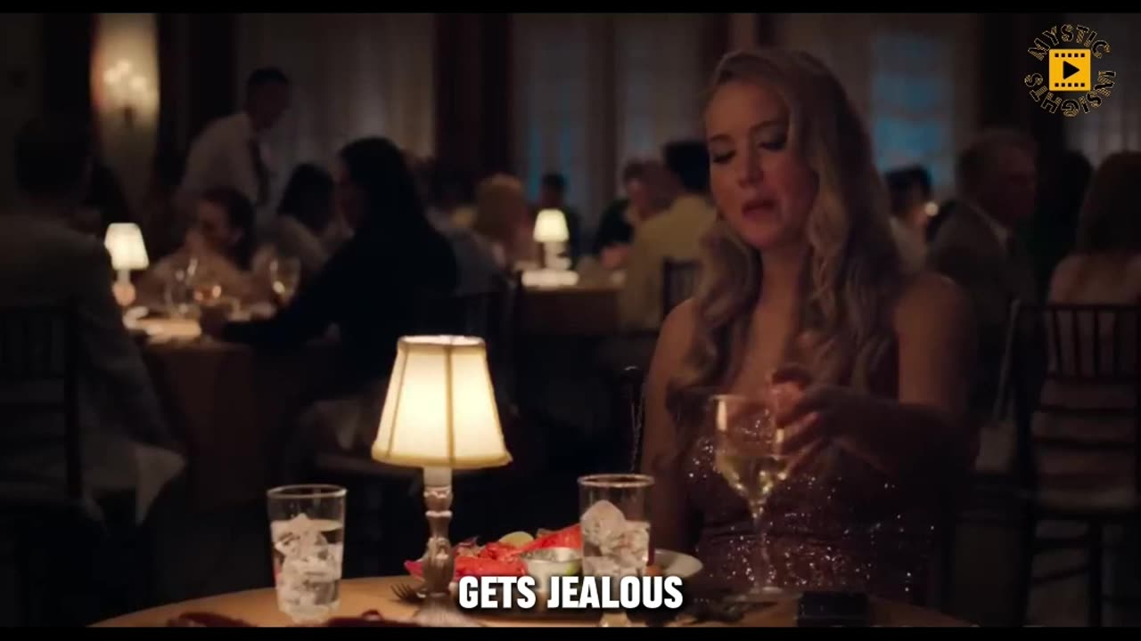 Part 9 "Wealthy person Hire Jennifer Lawrence to Seduce Their Introvert Son"