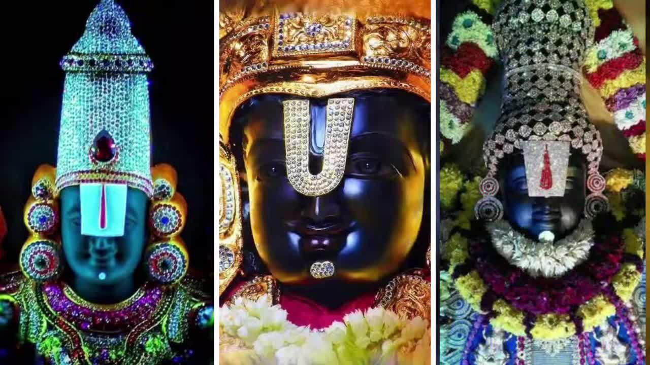 RADHA KRISHNA WORLD :: LORD SRI VENKATESWARA SWAMY IMAGES