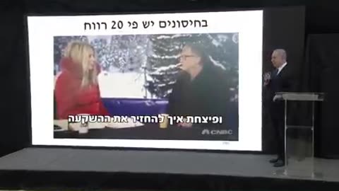 הפצצה החדשה של ביבי 3 שנים אחרי מצגת הגרעין ביבי חושף את האמת (מבויים למאותגרים אבל עם עובדות אמיתיות)