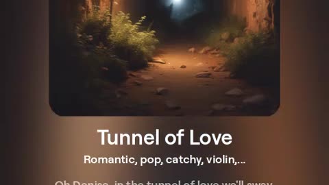 Tunnel of Love