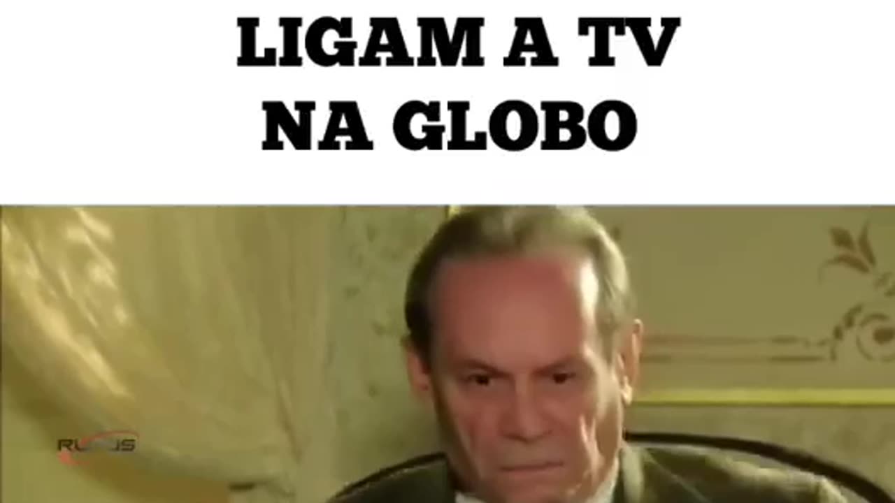 Quando estou na casa de alguém e ligam a TV na Globo.