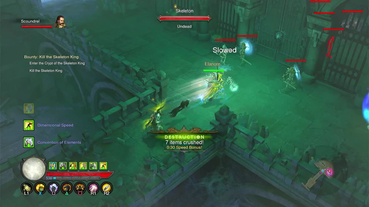 Diablo III 05/22/2024