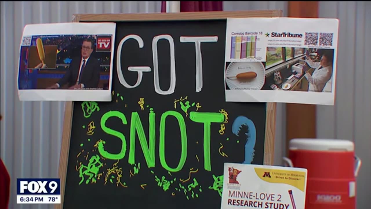 University of Minnesota Gets Creative to Collect Human DNA for Genetic Sequencing