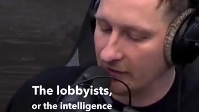 Matt Gaetz exposes corruption in DC political scum pond