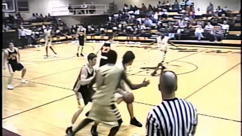 Doniphan vs Hayti @ Hayti - 2004-2005