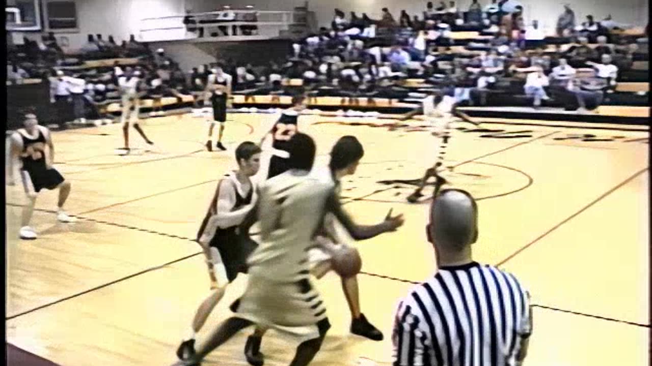 Doniphan vs Hayti @ Hayti - 2004-2005