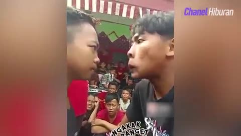 Videos funny in Indonesia