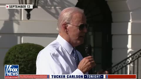 Tucker Carlson Tonight: The Proof Great Reset Puppet Joe Biden Has Dementia