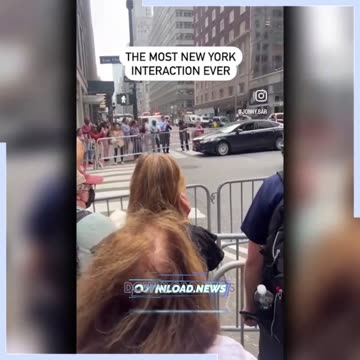 Democrat Voters In New York Curse Out Joe Biden