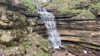 Lodge Falls - Monte Sano State Park